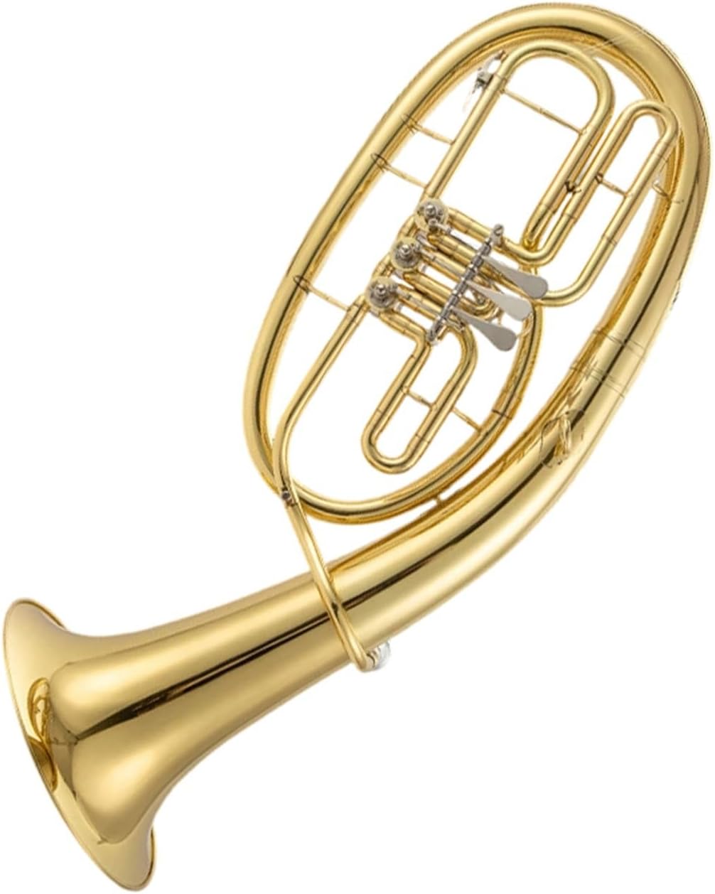 Three Or Four Flat Key Tenor Euphonium Instrument B Major Professional Performance Euphonium All-brass Instrument(1)