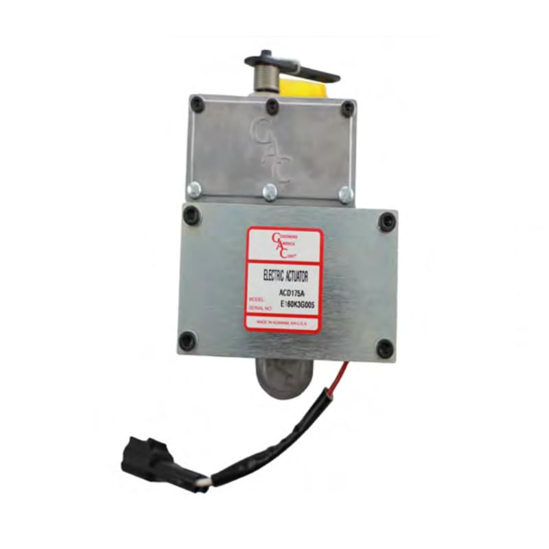 ADD175F-24 Genuine Diesel Generator Pump Mounted Actuator Generator Parts