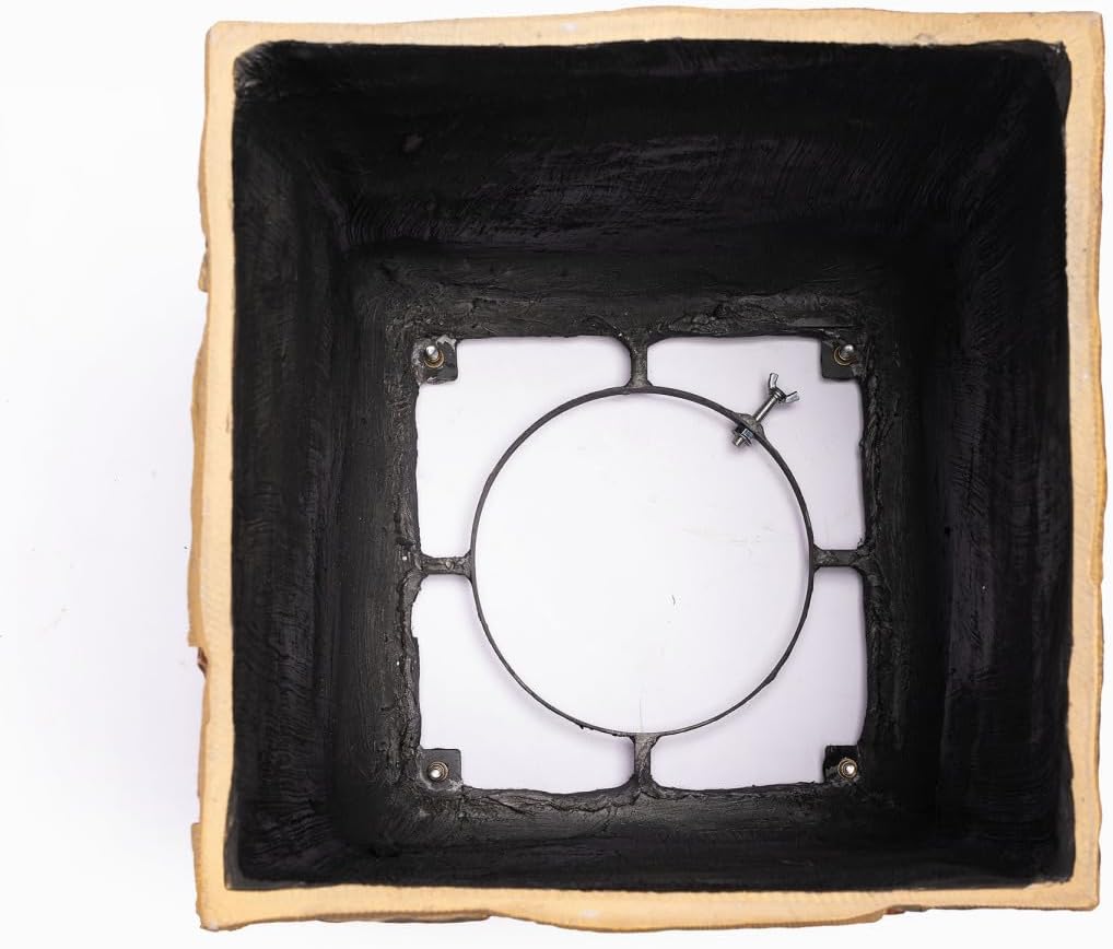 Propane Tank Holder Fire Pit Tank Cover Side Table