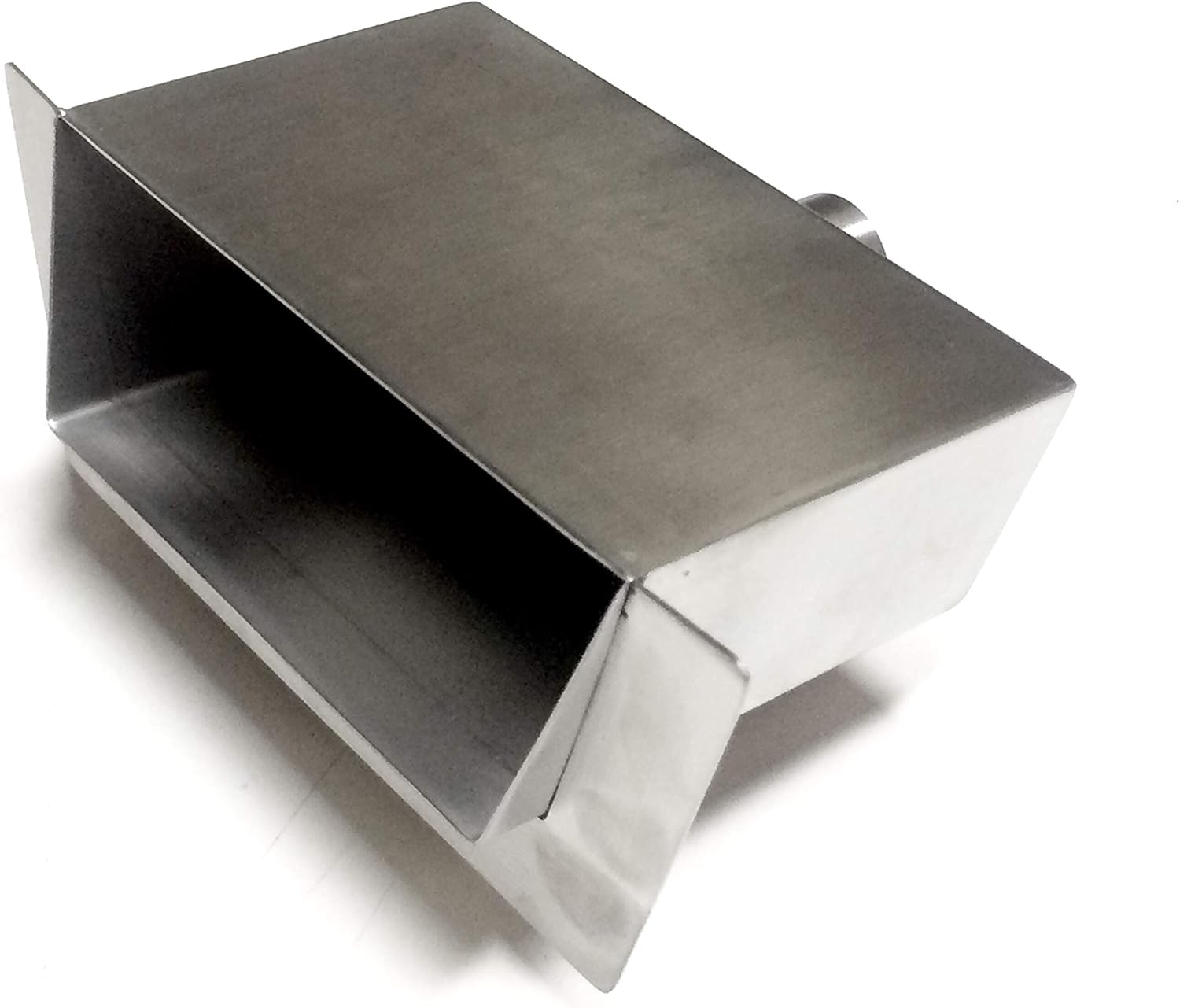 EasyFirePits Stainless Water Scupper & 3/4