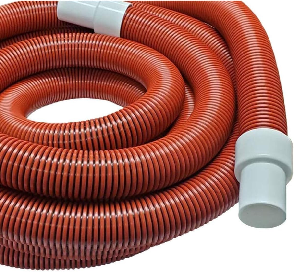 Replacement for Puri Tech Professional 1.5 Inch x 50 Feet Long Heavy Duty Pool Vacuum Hose