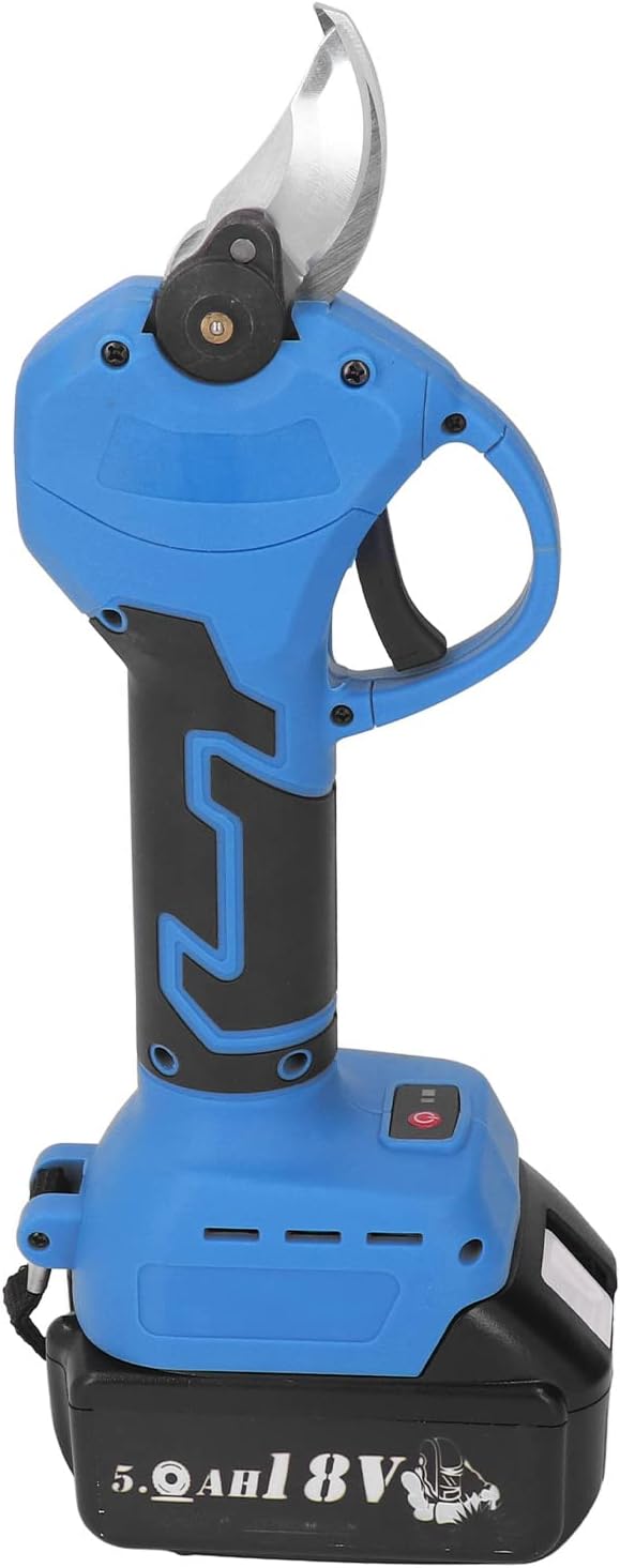 Cordless Electric Pruning Shear Bl1820 High Handle 18V Scissors Pruner Steel for Lithium Battery Battery Etc Bl1815 Scotts Bl1840 Bl1850 Shears