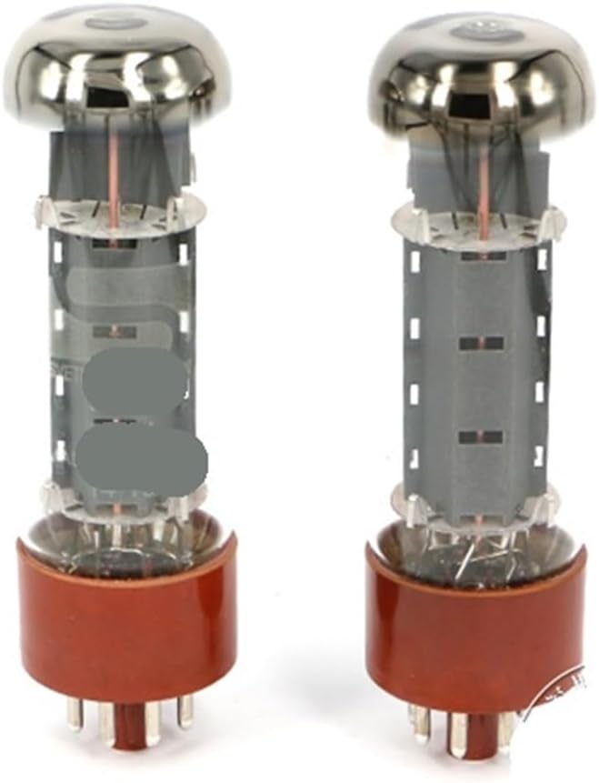 EL34 Tube Replaces EL34/Kt77/6CA7 Vacuum Tube Precision Matched for Amplifier(2 pcs)
