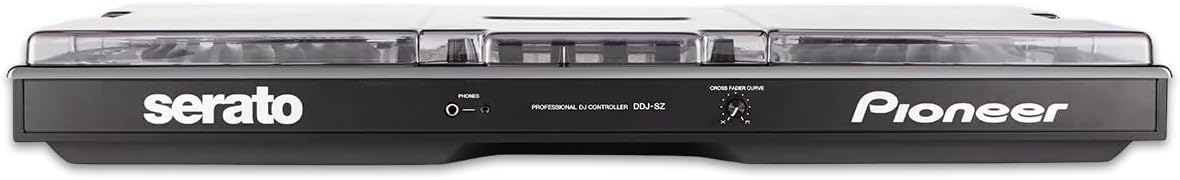 Decksaver DS-PC-DDJSZ Pioneer DDJ-SZ Protective Cover