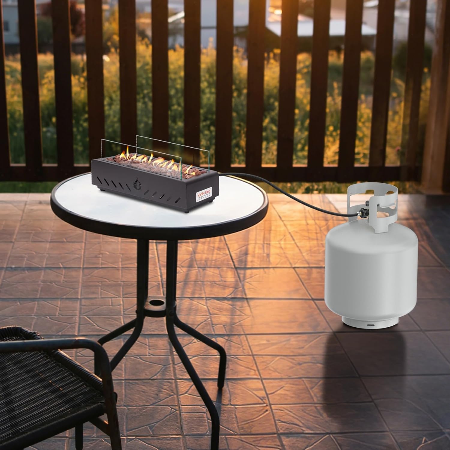 ONLYFIRE OUTDOOR LIVING 18