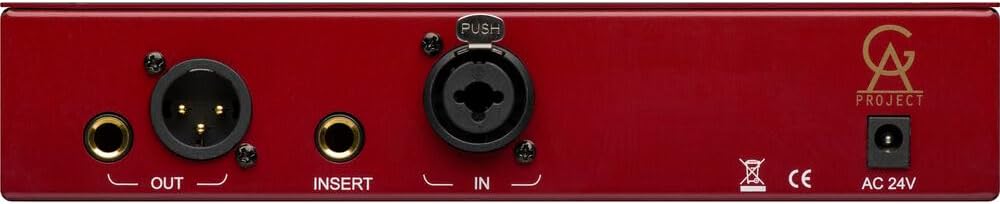 Pre-73 MKIV Mic/Line/Instrument Preamplifier