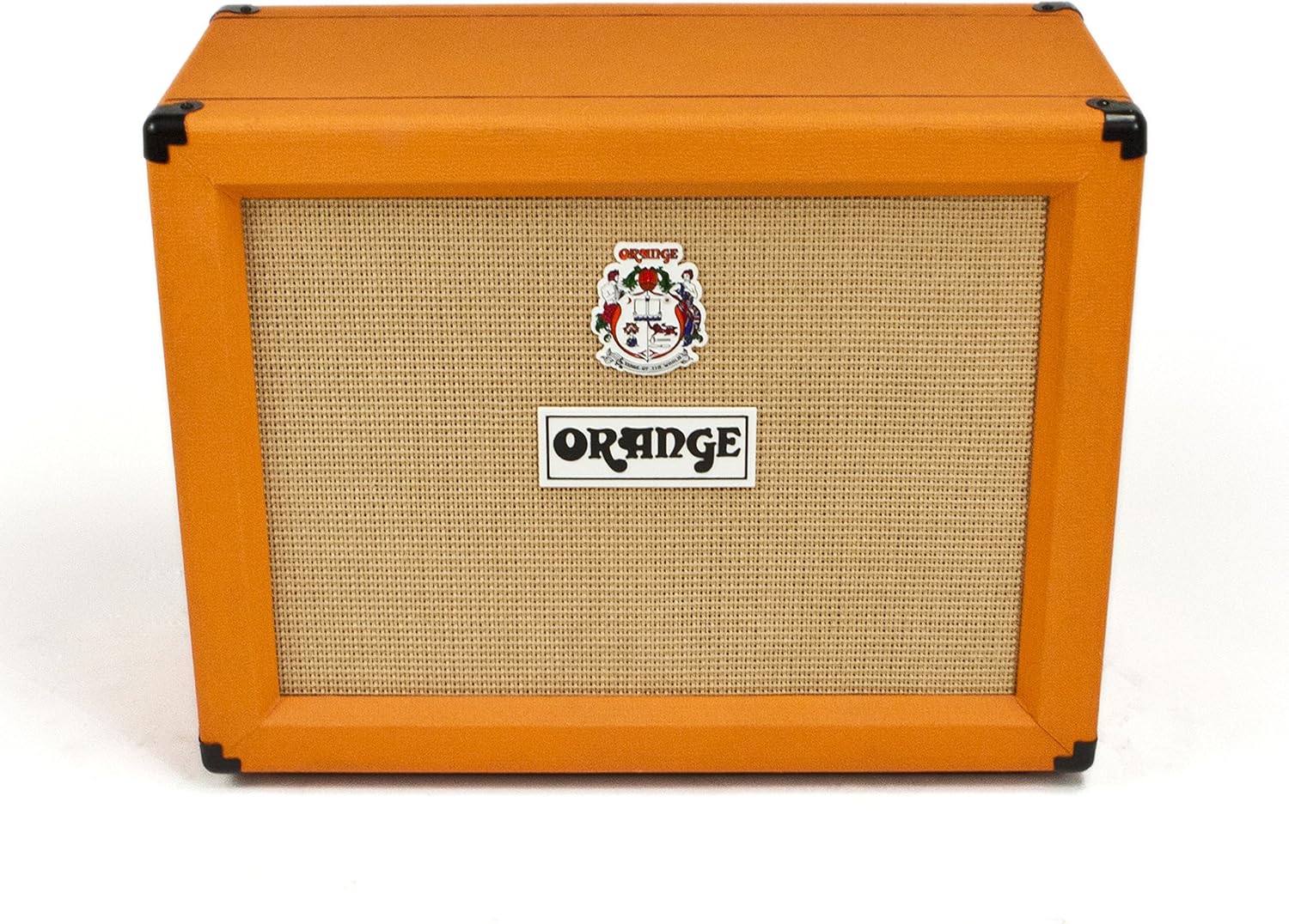 Orange PPC212-OB 120-Watt 2x12 Inches Open-Back Cabinet