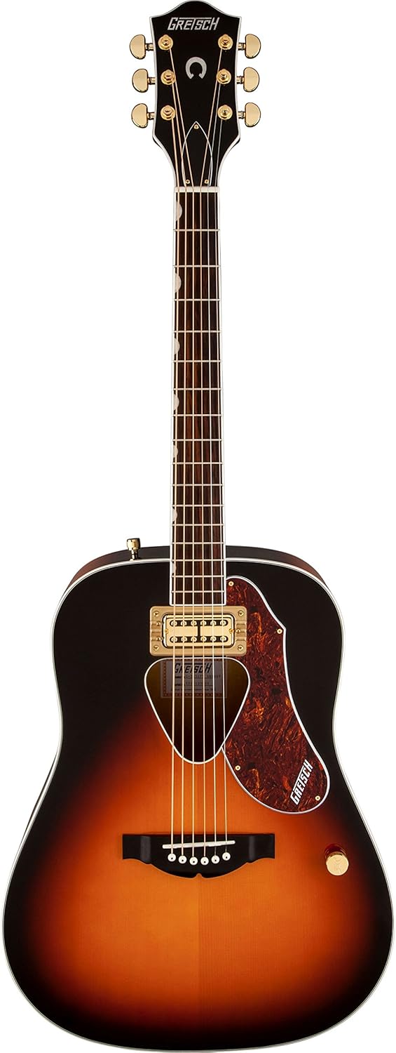 Gretsch G5031FT Rancher Dreadnought - Sunburst