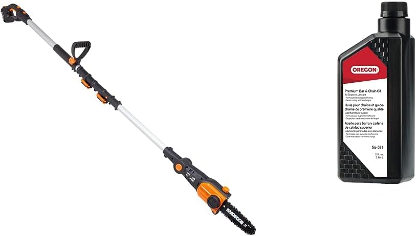 WORX 20V 8