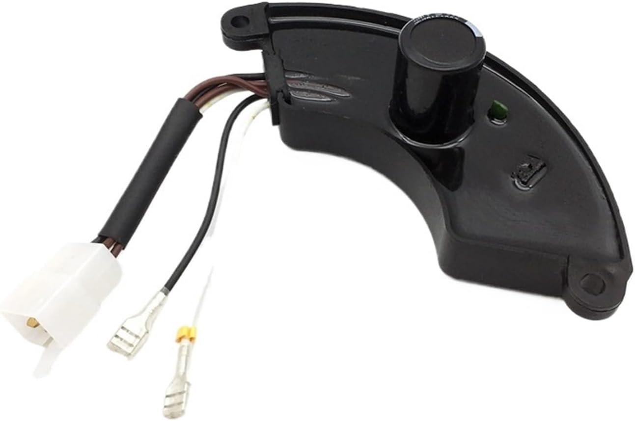 1pcs 5kw 3 phase 8wire, Gasoline Generator Stabilizer Genset Accessories FOTCFATEV