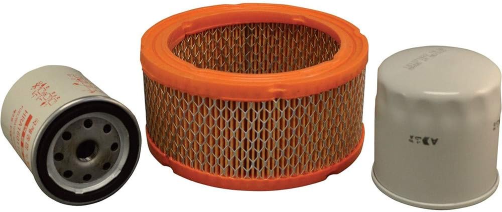 Generac 6571 Protector Series 2.4L Maintenance Kit for 30kW Generators - Comprehensive Routine Maintenance Hardware Kit to Ensure Top Operating Condition