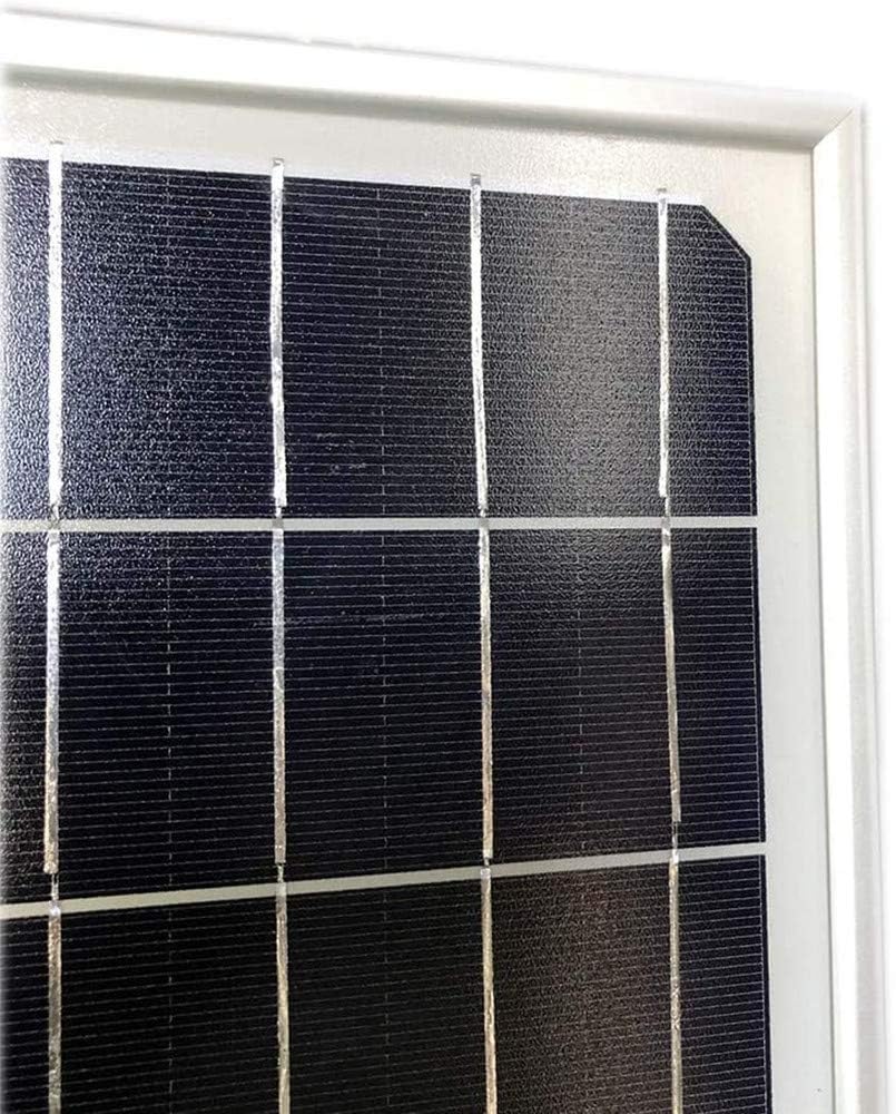 760W Solar & Wind Hybrid Power Kit: 3 x 120W Solar Panel+400W Wind Turbine for Homes Boat Trailer Roofs Off Grid System