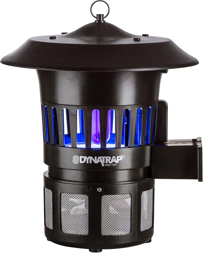 DYNAMIC SOLUTIONS WORLDWIDE DT1100 1/2 Acre Insect Trap