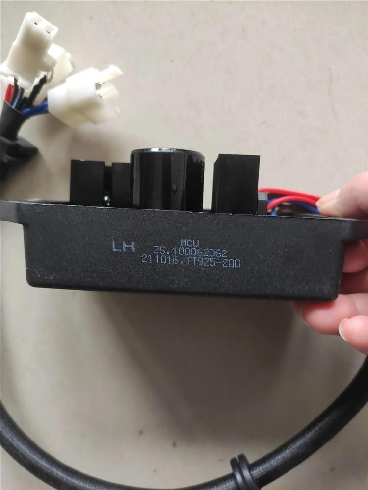 Tt925-200 For Lihua Avr 9 Wires Three Phase Loncin Generator