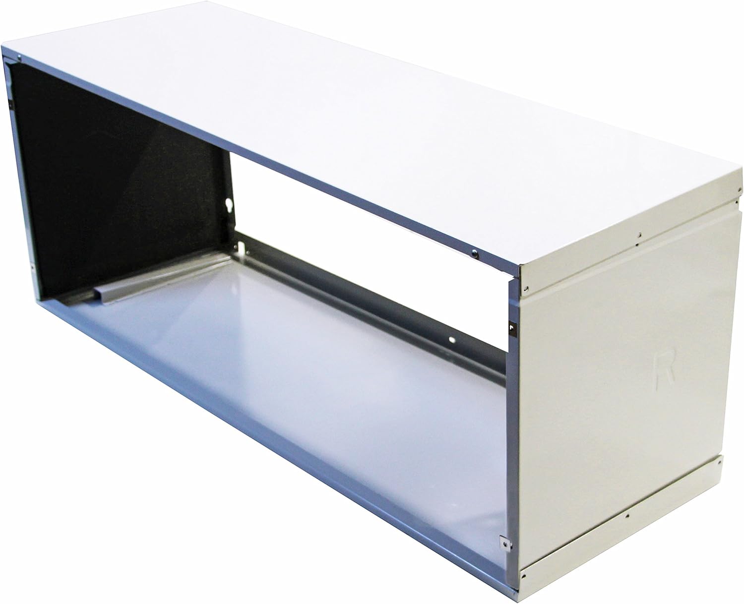 Klimaire 15,000 BTU PTAC Heat Pump A/C R-32 with 5 kW Electric Heater, Remote, Sleeve, Grille, Drain Kit - 230V