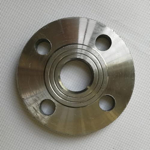 400W/800W Wind Turbine Flange Mounting Kit - Adjustable Fan Mounting Rod & Flange Seat for Windmill Generator Accessories - Durable Windmill Parts (S)