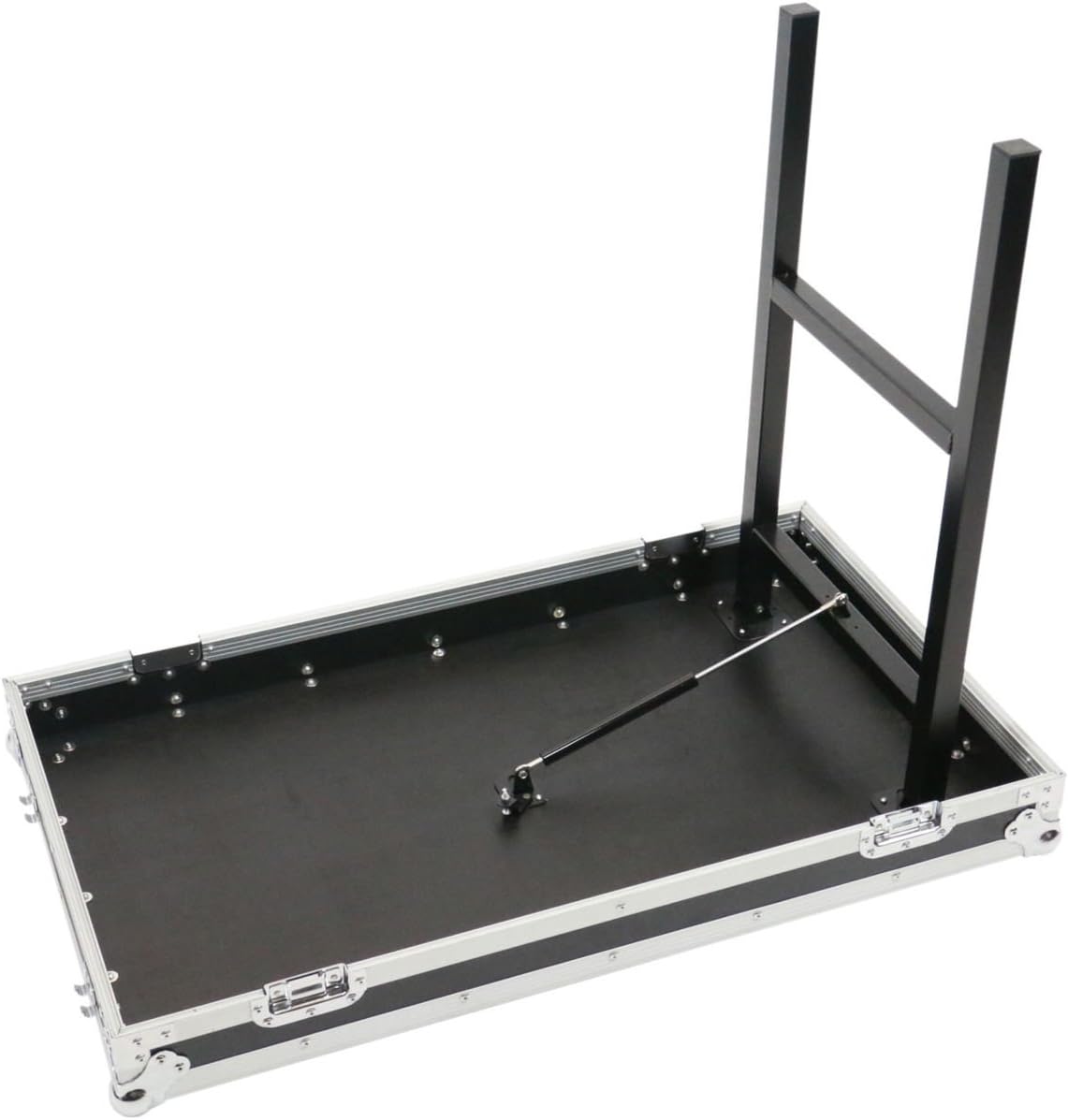 OSP 16 Space ATA Mixer/Amp Rack Case & Table Lids