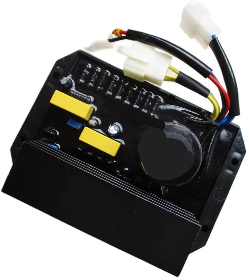 AVR AUTOMATIC VOLTAGE REGULATOR Three Phase Fit For HJ.10K3P380 GENERATOR