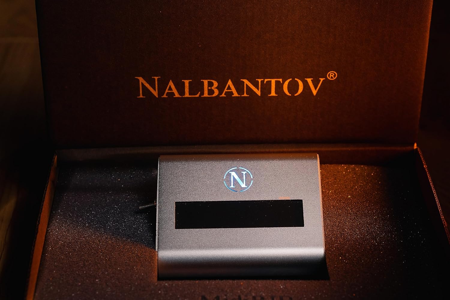 MidiRIB MIDI Ribbon Controller suitable for Emu with a MIDI interface (black or silver)