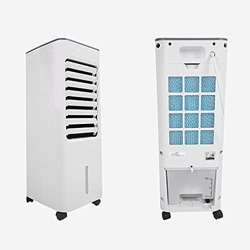Air Cooler for Home Office Evaporative Coolers Portable Air Conditioner Fan, Evaporative Cooler 3 Fan Speed, Conditioner Super Quiet Humidifier Misting Fan For Home Office Bedroom