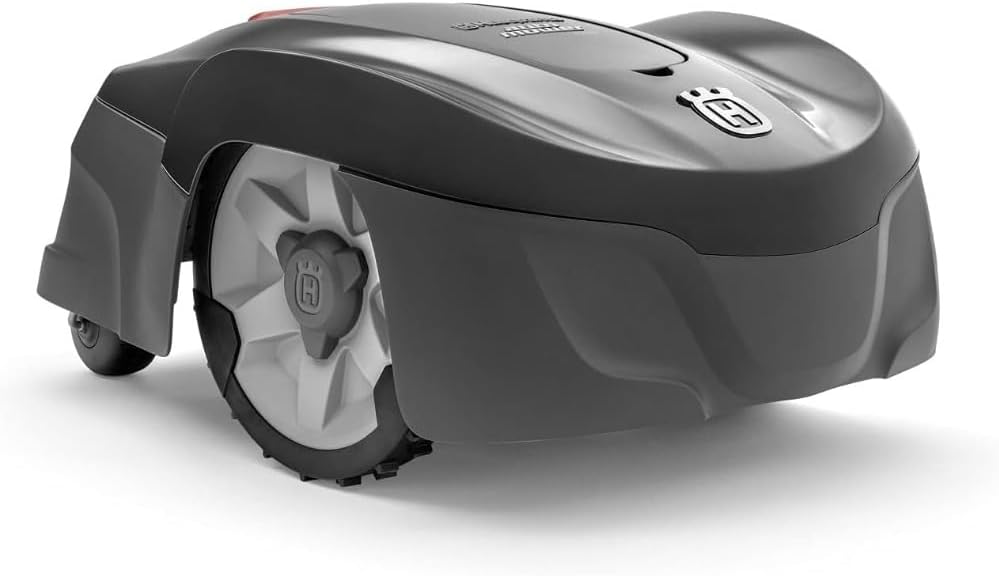Advanced 4G Robotic Lawn Mower