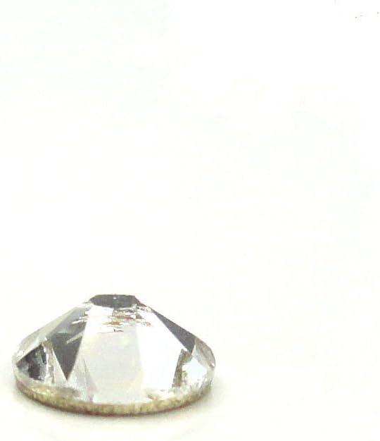 1440 pcs (Factory Pack) Crystal (001) Clear Austrian Crystal New 2088 Xirius 20ss Flatbacks Round Rhinestones 5mm ss20 Bling DIY Austria gems Resin Jewellery Original Sealed Pack