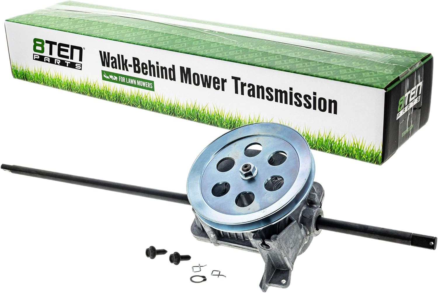 8TEN Transmission for Exmark Commercial S-Series ECKA30 ECS180CKA30000 Toro TurfMaster 30 131-9667 116-6999 127-6845