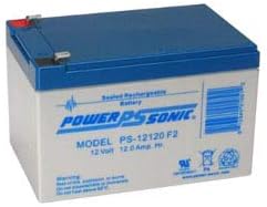 Replacement For BLACK & DECKER SPCM1936 36V 19IN SELF PROPELLED MOWER CORDLESS TOOL 12AH AGM WITH F2 TERMINALS by Technical Precision