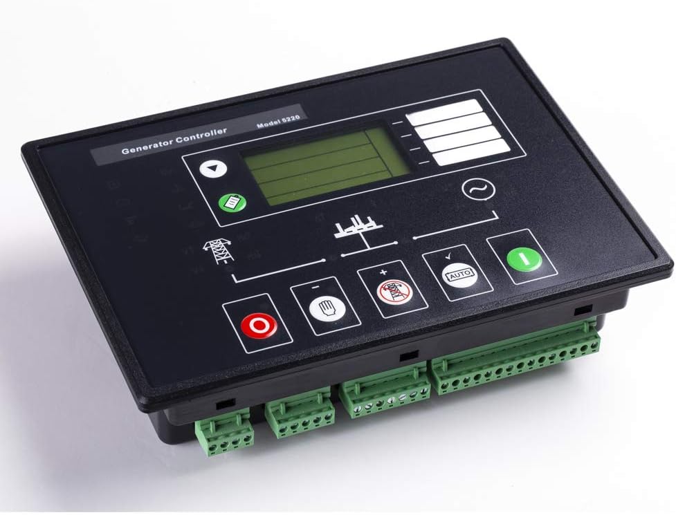 DSE5220 Auto Controller AMF DSE 5220 for Genset Generator Alternator