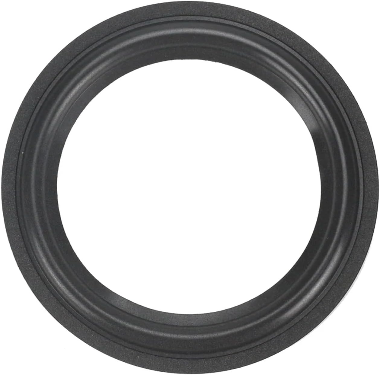 2PCS 7 INCH 7.5 INCH Woofer Speaker Foam Repair Surround Accessories Sponge Loudspeaker for Speaker Repair DIY