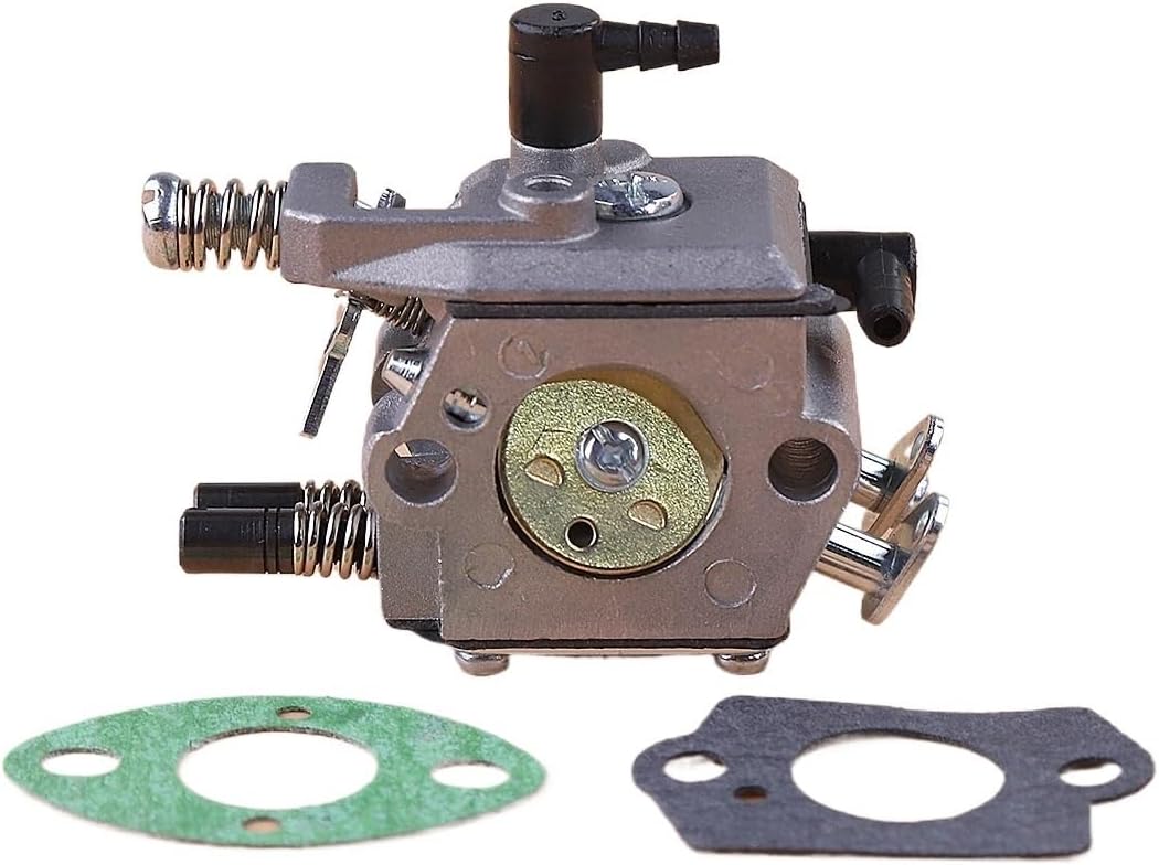 Garden Parts General Replacement Carburetor for Chinese Chainsaw Gasoline 43F 45F 45cc 52cc 58cc 4500 5200 5800, 006PTATT