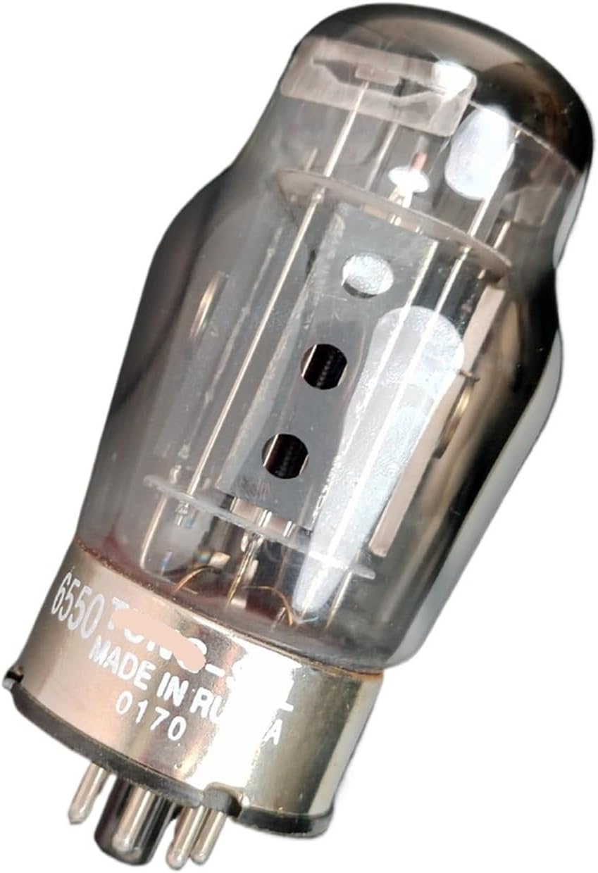 6550 Vacuum Tube HiFi Audio Tube Amplifier Kit(4pcs Matched Quad)