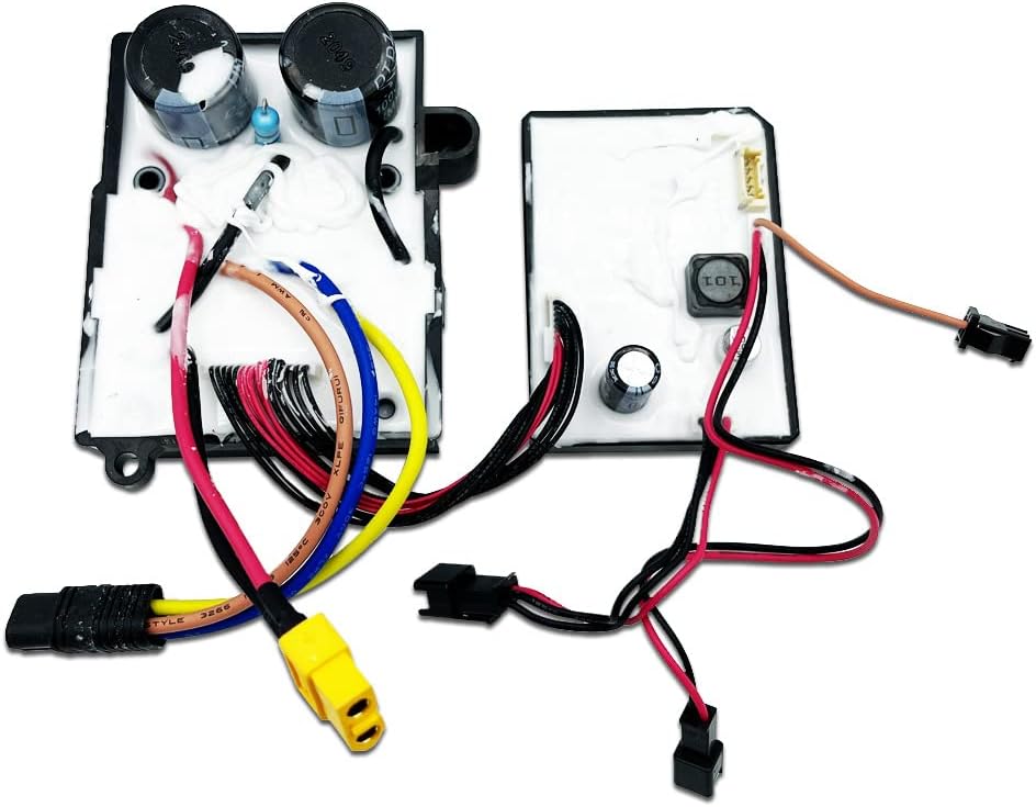 EGO Power+ 2830831001 Main Electric Assembly for LM2150SP 21