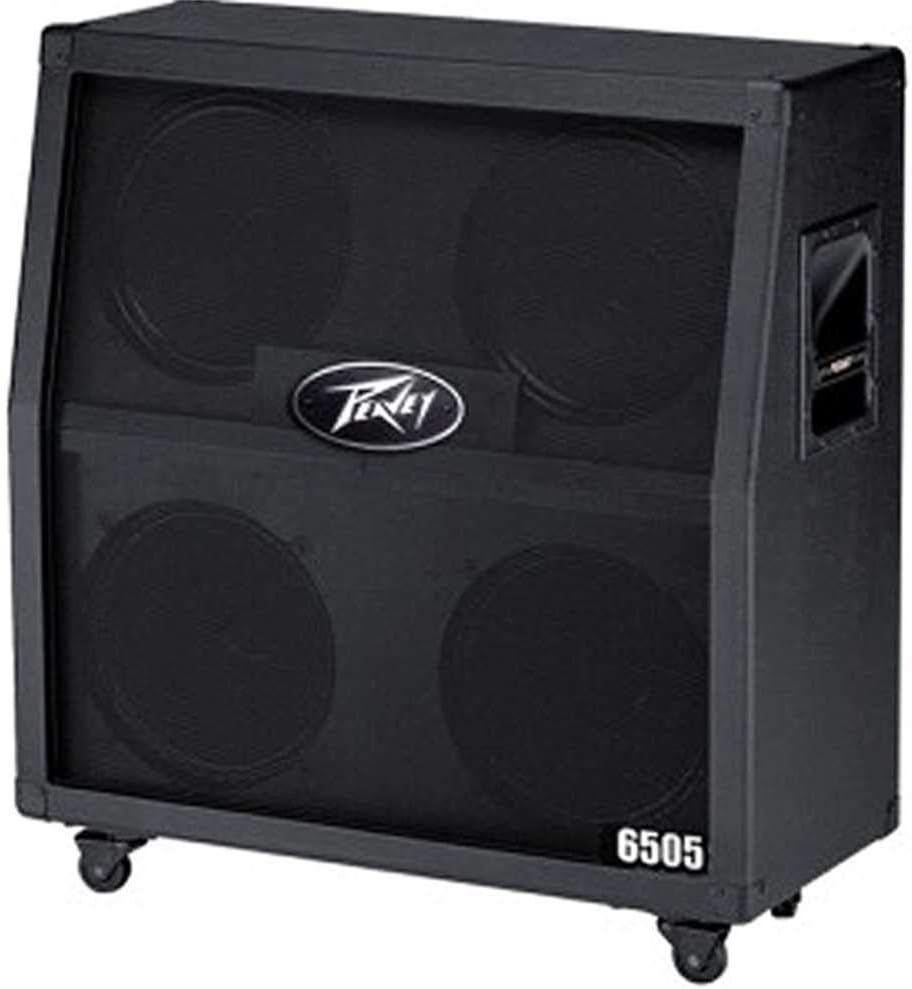 Peavey 6505 4 x 12 Slant Cabinet