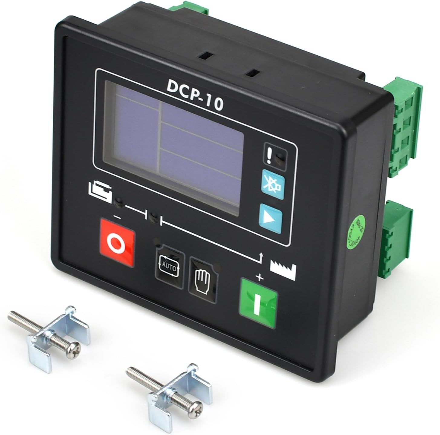 DCP-10 Control Module,Generator Set Controller Compatible with FG Wilson Harsen Genset