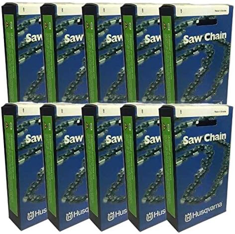 Set Of 10 Husqvarna OEM 24