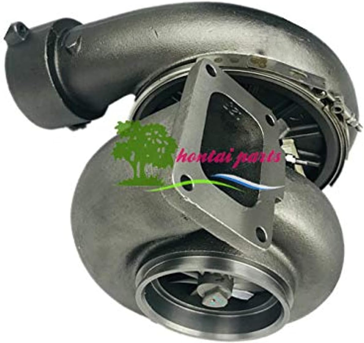 New Turbo Turbocharger Replacement Parts for Caterpillar Industrial Replacement Parts for Generator Set BTV8501 Turbo 466807-0001，1180398, 118-0398, 1989914,