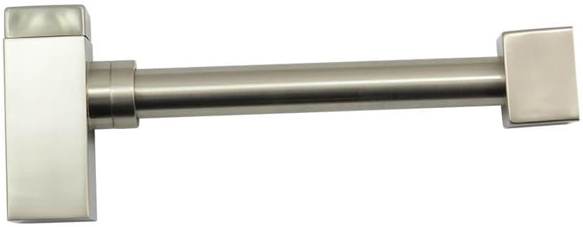 Mountain Plumbing: MT3000/SB - Square Style Decorative Bottle Trap