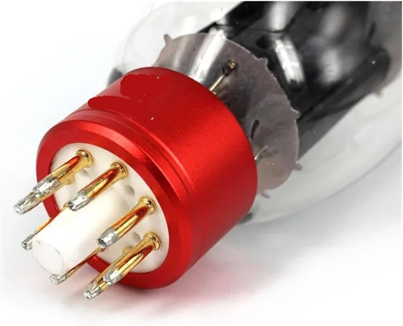 2PCS WE300B WE6SL7 WE6CA7 Tube Audio Amplifier(WE300B Plus)