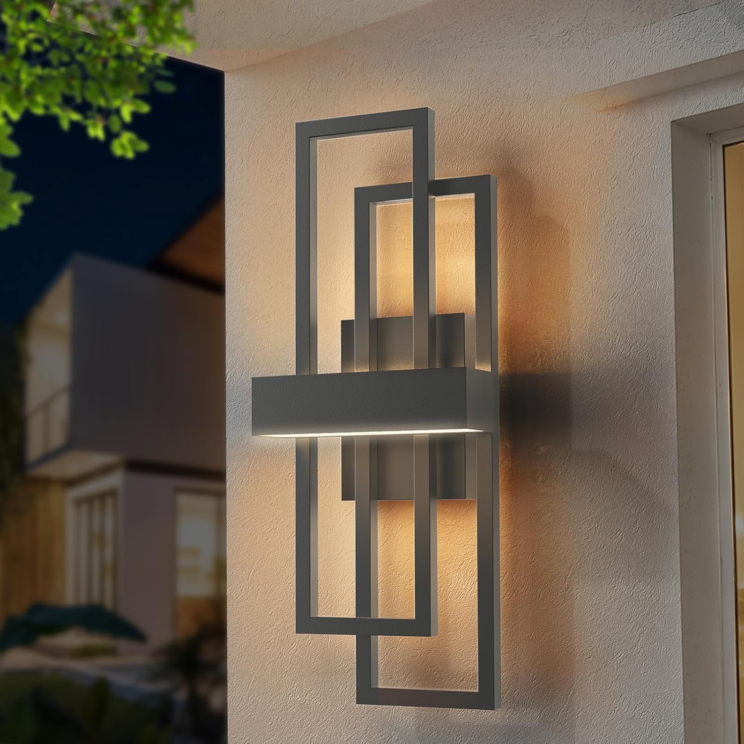 LED Wall Sconce, 20