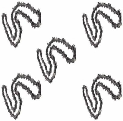 (YPS) 501846568 591132368 Set of 5 Compatible with Husqvarna 18