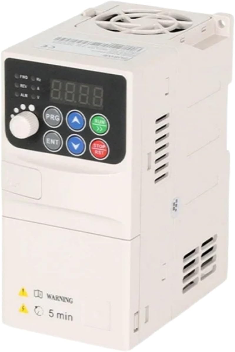 Solar Water Pump Controller DC Inverter Frequency Converter 0.75KW1.5KW 2.2KW 3.7KW 5.5KW Single-Phase 220V Three-Phase 220V VFD(Gold)