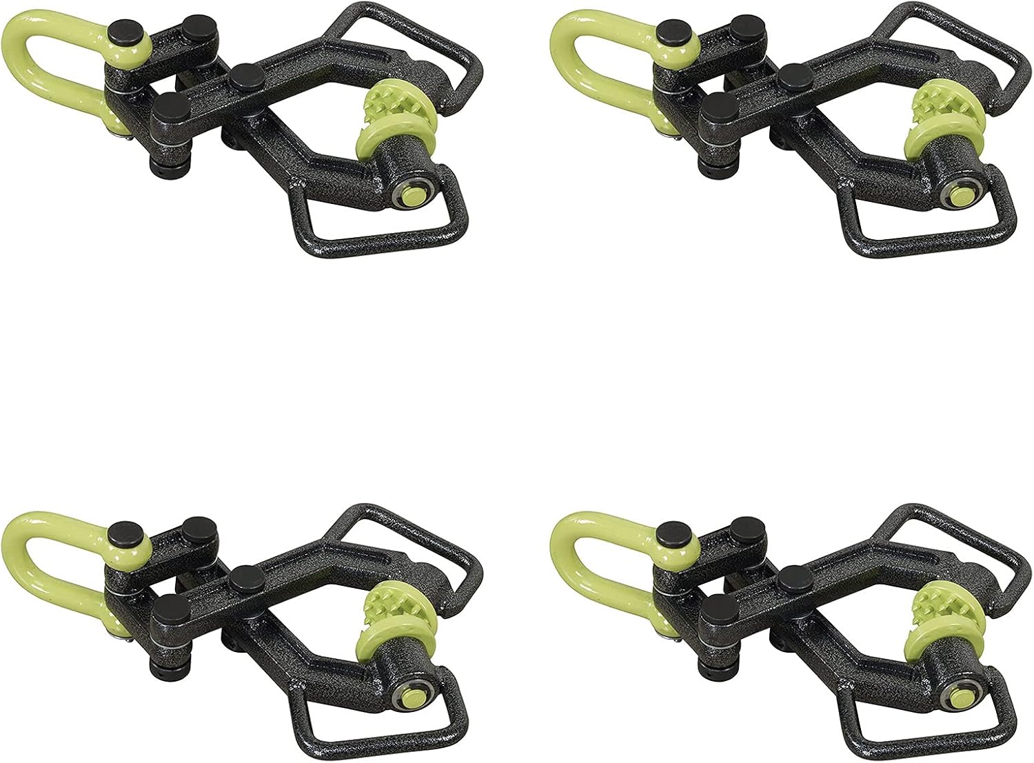 Brush Grubber BG-11 Xtreme Larger Brush & Tree Stump Root Puller Remover Tool w/Rugged Handles, 1