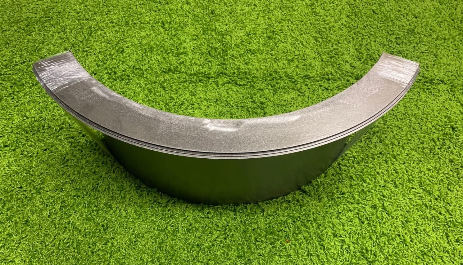 3″ Lip SMOKELESS Metal FIRE Pit Ring or a Fire Pit Liner-Insert (60 inches)