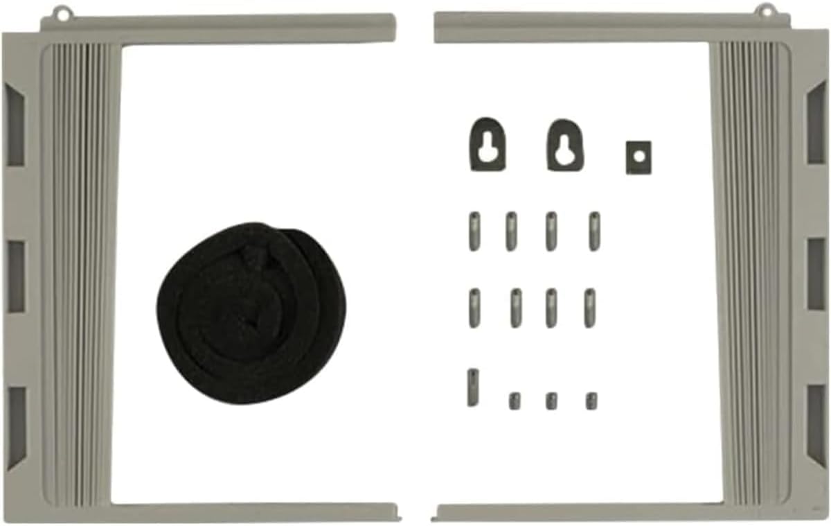 WJ01X21740 Room Air Conditnr Installation Hardware Replacement for GE Air Conditioner WJ43X22180