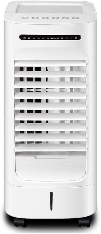 Portable Air Conditioner Fan Air Conditioner Portable, Compact Air Circulator, Mobile Cooling Fan, Space Air Cooler