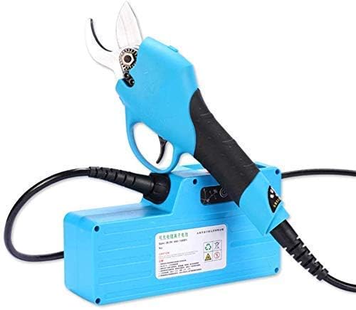Electric Pruning Shears, Branch for Garden Pruning Gardening Cutting Tool to Cut Fresh Stems 25Mm-30Mm