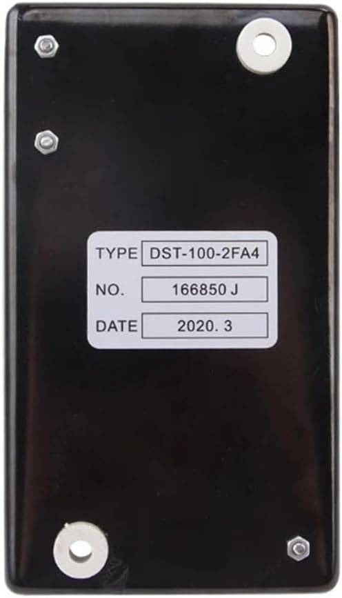 1pcs Diesel Generator Spare Parts DST-100-2FA4 Avr Automatic Voltage Regulator