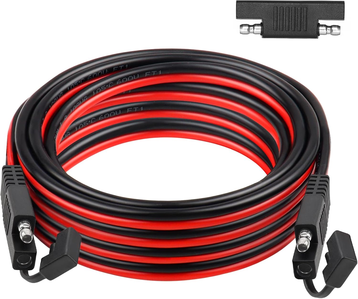 20FT SAE Extension Cable + 30FT SAE Extension Cable