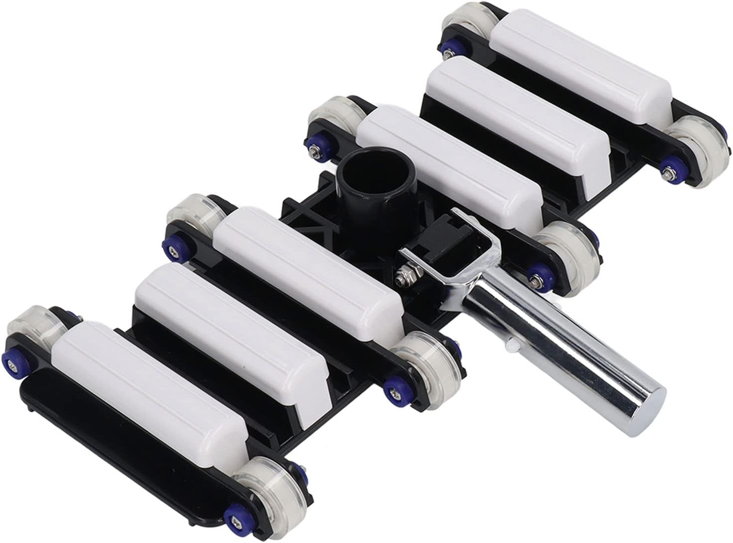 14in Pool Vacuum Head, Pool Vacuum Brush Head Plastic Handheld Pool Cleaning Suction Head for Swimming Pool Water Park